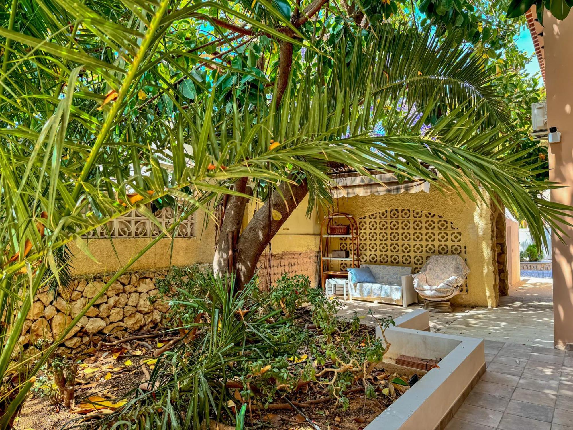 La Amistad Apartamento En Chalet Con Piscina Compartida Calp Exterior foto